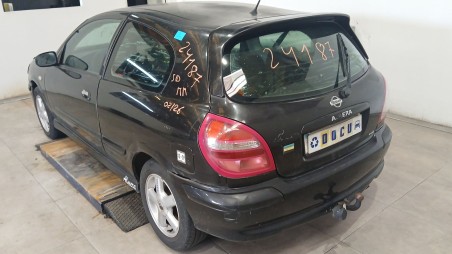 nissan almera ii hatchback (n16) 2000- del año 2000