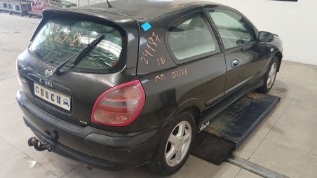 nissan almera ii hatchback (n16) 2000- del año 2000