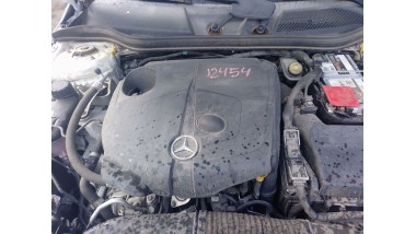 Recambio de motor completo para mercedes-benz clase cla (w117) 2012-2019 cla 200 cdi (117.308) referencia OEM IAM 651930  