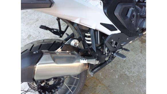 Recambio de amortiguador trasero para bmw r 1300 gs - referencia OEM IAM 33541540456  