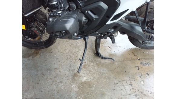 Recambio de caballete lateral para bmw r 1300 gs - referencia OEM IAM 46531636279  