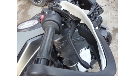 Recambio de maneta exterior delantera izquierda para bmw r 1300 gs - referencia OEM IAM 32725A76191  