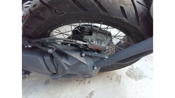 Recambio de pinza de freno trasera derecha para bmw r 1300 gs - referencia OEM IAM 34217108469  