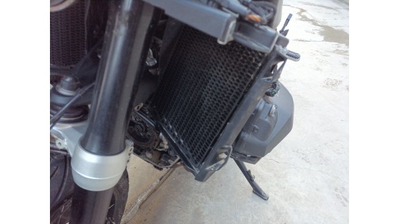 Recambio de radiador agua para bmw r 1300 gs - referencia OEM IAM 17111542091  