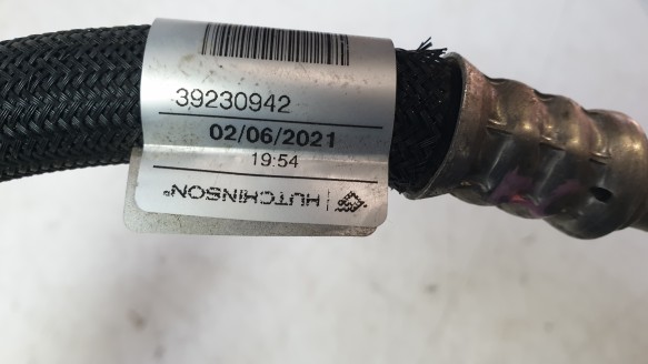 Recambio de tubo para seat leon (5f1) 2012-2021 1.5 tsi referencia OEM IAM 453258113 39230942 