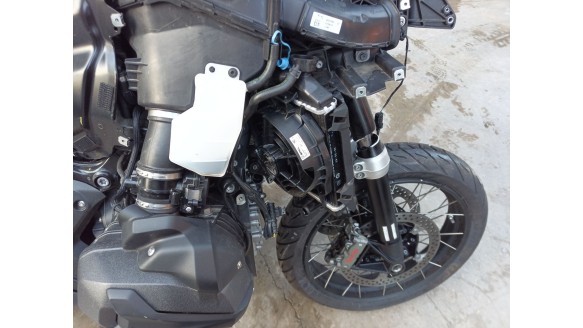 Recambio de radiador agua para bmw r 1300 gs - referencia OEM IAM 17111542092  