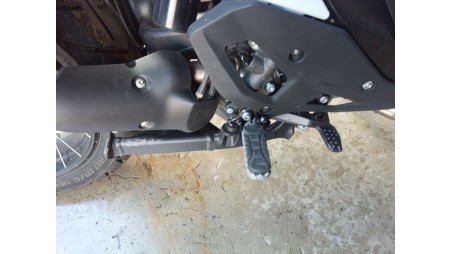 Recambio de estribo lateral para bmw r 1300 gs - referencia OEM IAM 46717923224  