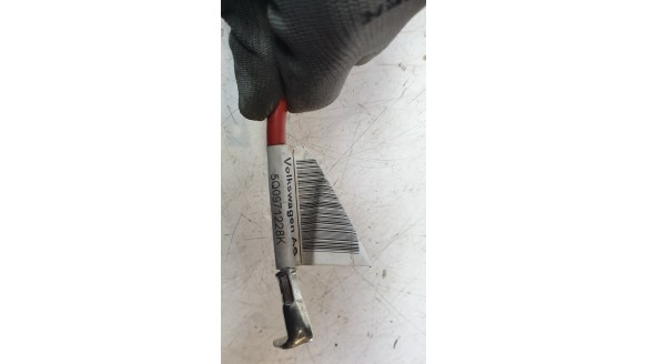 Recambio de cable para seat leon (5f1) 2012-2021 1.5 tsi referencia OEM IAM 5Q0971228K  