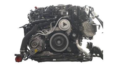 Recambio de motor completo para audi a4 b9 avant (8w5, 8wd) 2015- s4 tdi mild hybrid quattro referencia OEM IAM DMK  