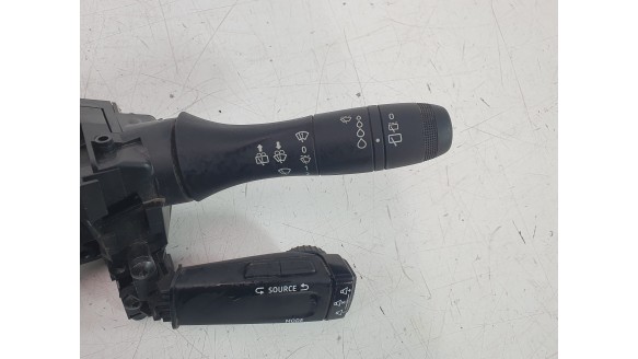 Recambio de mando multifuncion para dacia duster iii 2024- eco-g 100 essential referencia OEM IAM 255670343R LK1054071700 