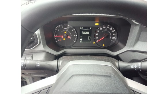 Recambio de mando multifuncion para dacia duster iii 2024- eco-g 100 essential referencia OEM IAM 255670343R LK1054071700 