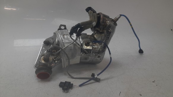 Recambio de filtro de particulas para dacia duster iii 2024- eco-g 100 essential referencia OEM IAM 208A05597R  