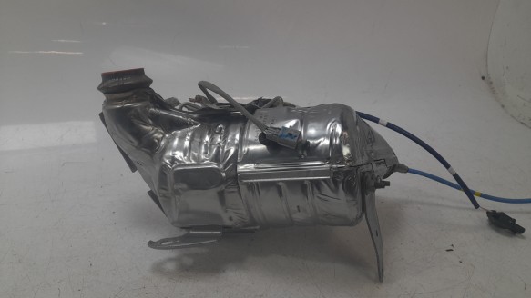 Recambio de filtro de particulas para dacia duster iii 2024- eco-g 100 essential referencia OEM IAM 208A05597R  