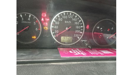 nissan x-trail i (t30) 2001-2013 del año 2005