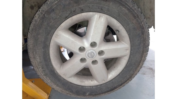 nissan x-trail i (t30) 2001-2013 del año 2005