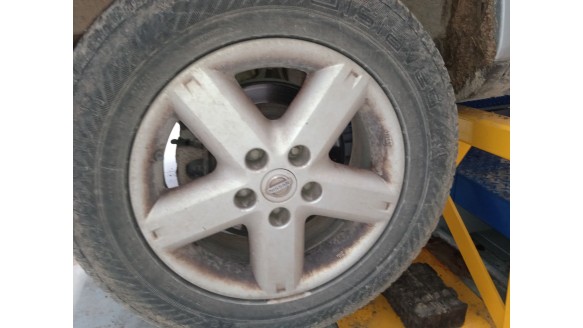 nissan x-trail i (t30) 2001-2013 del año 2005