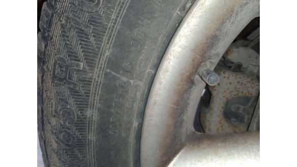 nissan x-trail i (t30) 2001-2013 del año 2005