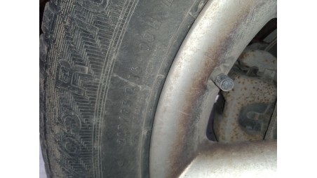 nissan x-trail i (t30) 2001-2013 del año 2005