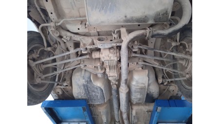 nissan x-trail i (t30) 2001-2013 del año 2005