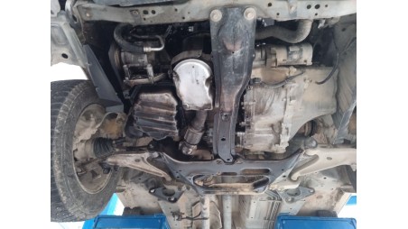 nissan x-trail i (t30) 2001-2013 del año 2005