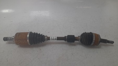 Recambio de transmision delantera izquierda para dacia duster iii 2024- eco-g 100 essential referencia OEM IAM 391011407R  