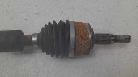 Recambio de transmision delantera izquierda para dacia duster iii 2024- eco-g 100 essential referencia OEM IAM 391011407R  