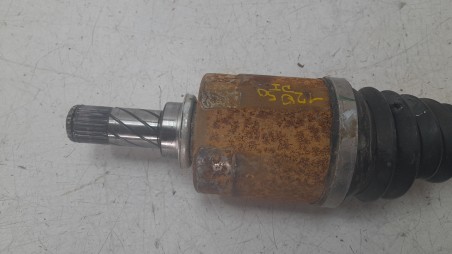 Recambio de transmision delantera izquierda para dacia duster iii 2024- eco-g 100 essential referencia OEM IAM 391011407R  