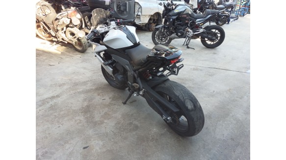 triumph daytona - del año 2024