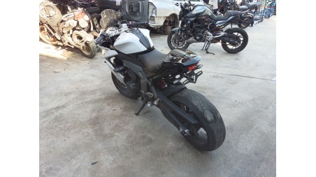 triumph daytona - del año 2024