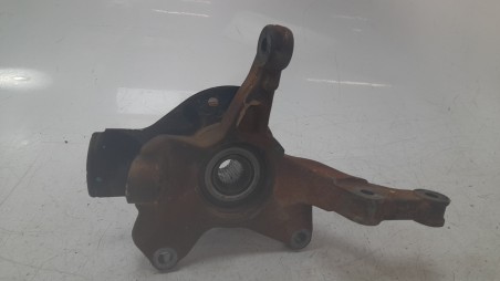 Recambio de mangueta delantera izquierda para dacia duster iii 2024- eco-g 100 essential referencia OEM IAM 400150755R  