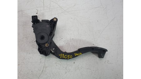 Recambio de potenciometro pedal para dacia duster iii 2024- eco-g 100 essential referencia OEM IAM 180108467R  