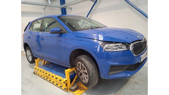 skoda fabia iii station wagon (nj5) 2014- del año 2023