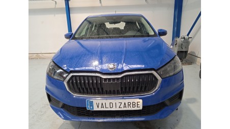 skoda fabia iii station wagon (nj5) 2014- del año 2023