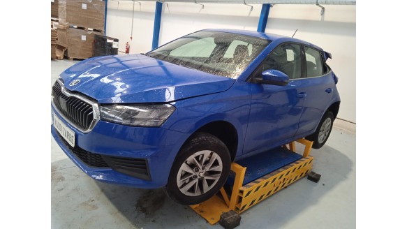 skoda fabia iii station wagon (nj5) 2014- del año 2023