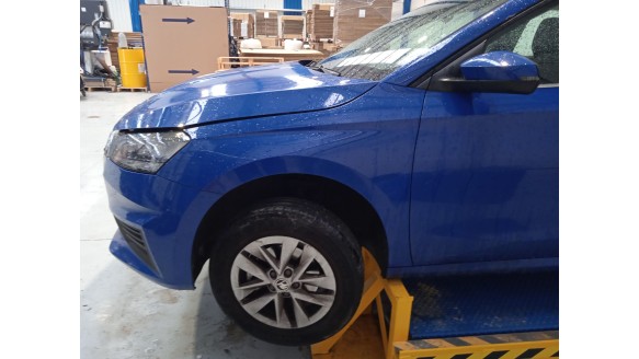 skoda fabia iii station wagon (nj5) 2014- del año 2023