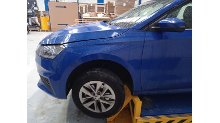 skoda fabia iii station wagon (nj5) 2014- del año 2023