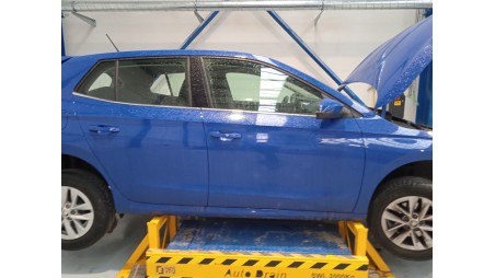 skoda fabia iii station wagon (nj5) 2014- del año 2023