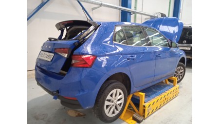 skoda fabia iii station wagon (nj5) 2014- del año 2023