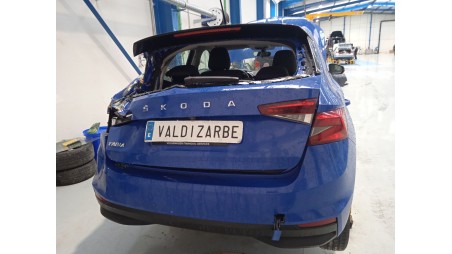 skoda fabia iii station wagon (nj5) 2014- del año 2023