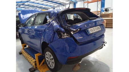 skoda fabia iii station wagon (nj5) 2014- del año 2023