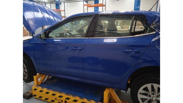 skoda fabia iii station wagon (nj5) 2014- del año 2023