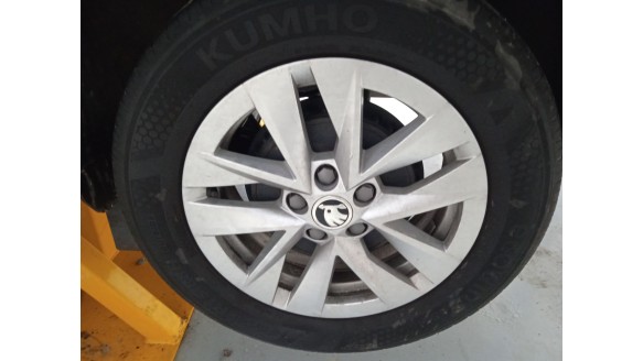 skoda fabia iii station wagon (nj5) 2014- del año 2023