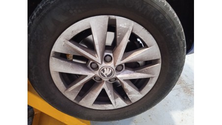 skoda fabia iii station wagon (nj5) 2014- del año 2023