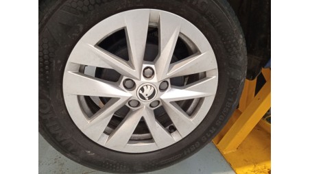 skoda fabia iii station wagon (nj5) 2014- del año 2023