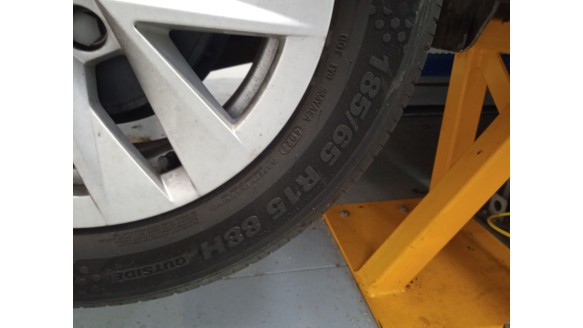 skoda fabia iii station wagon (nj5) 2014- del año 2023