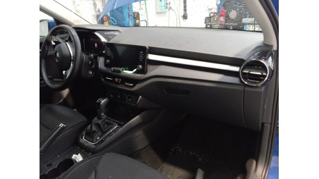 skoda fabia iii station wagon (nj5) 2014- del año 2023