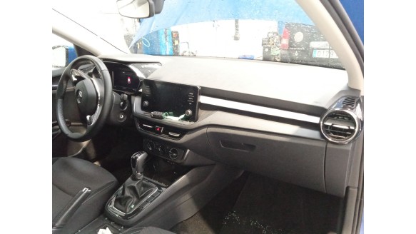 skoda fabia iii station wagon (nj5) 2014- del año 2023