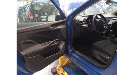 skoda fabia iii station wagon (nj5) 2014- del año 2023