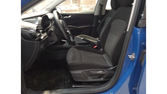 skoda fabia iii station wagon (nj5) 2014- del año 2023