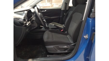 skoda fabia iii station wagon (nj5) 2014- del año 2023